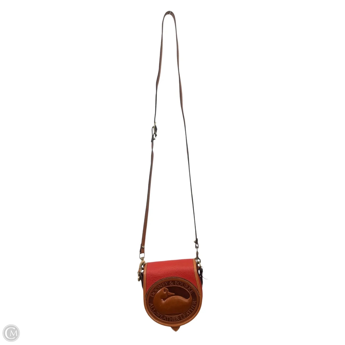 Crossbody Designer By Dooney And Bourke, Size: Small