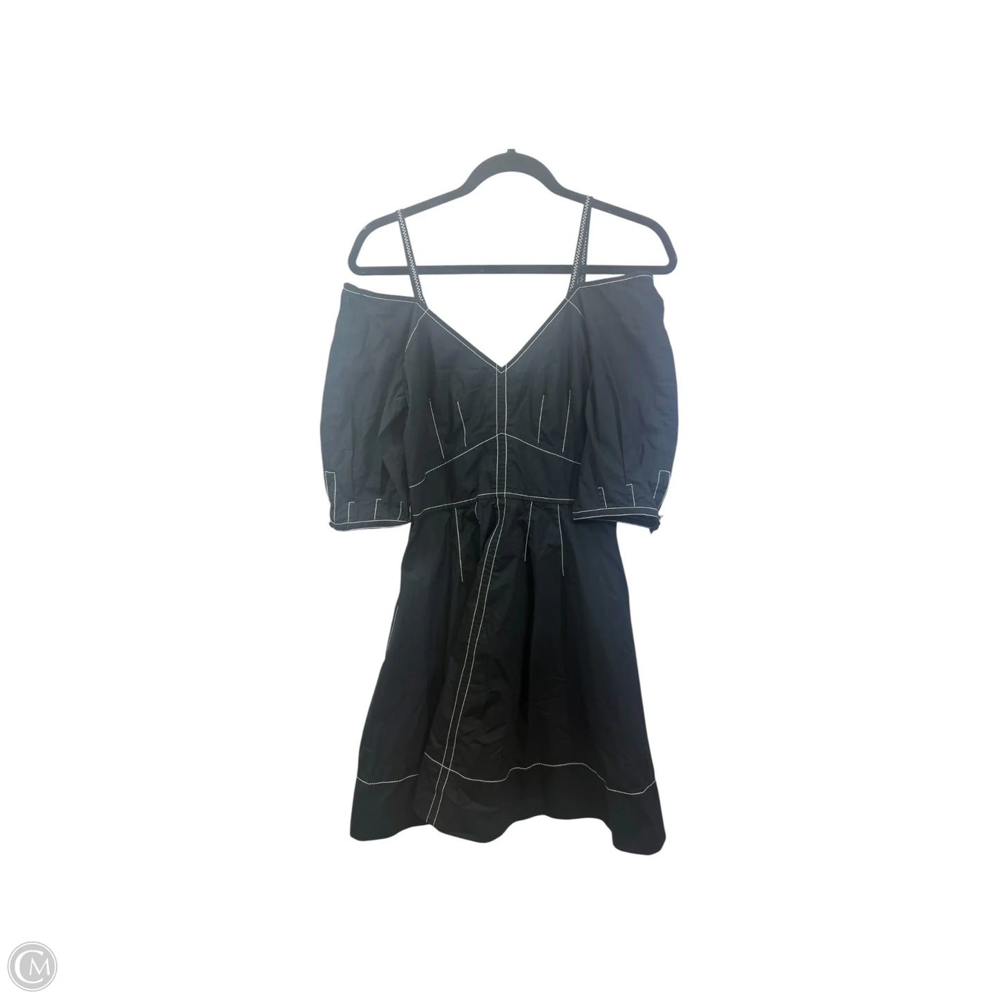 Dress Designer By Derek Lam In Black & White, Size: S