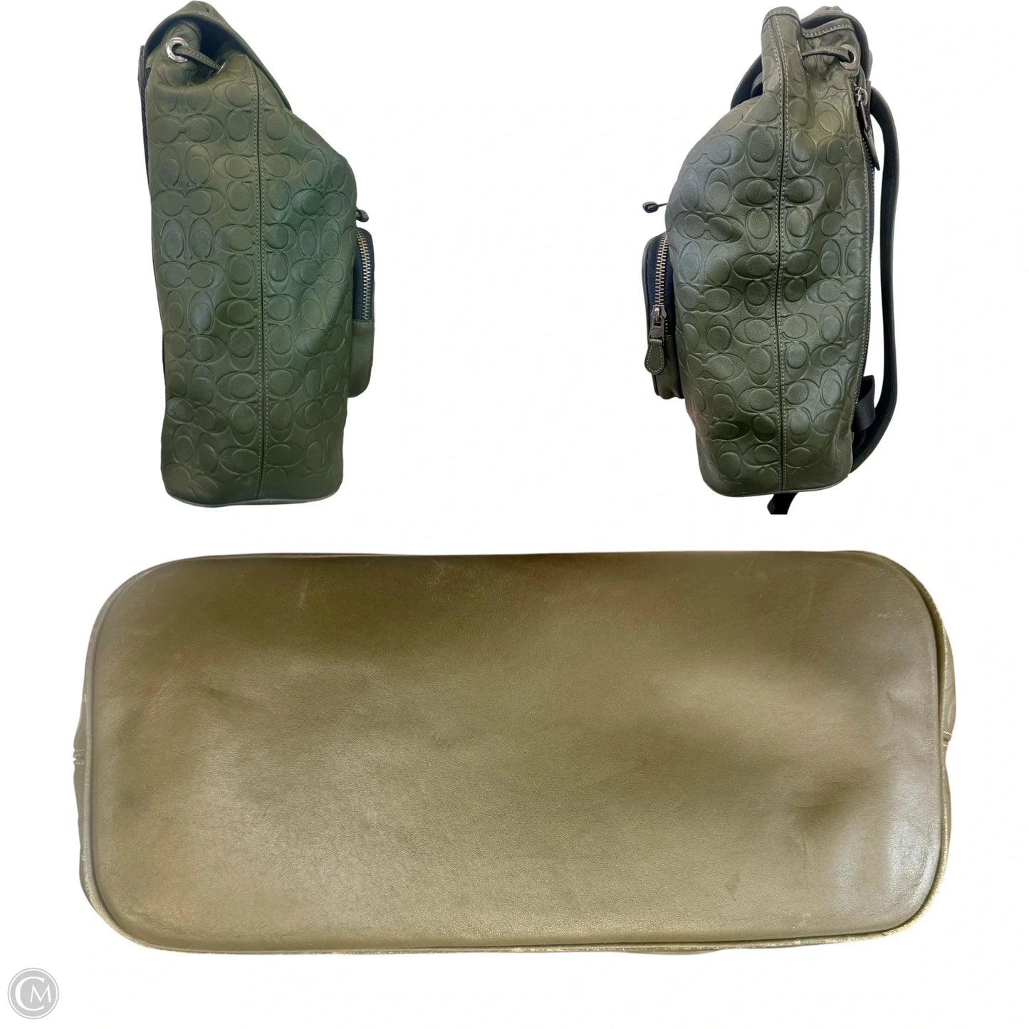 Backpack Designer By Coach, Size: Large