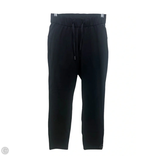 Athletic Pants By Lululemon In Black, Size: 2