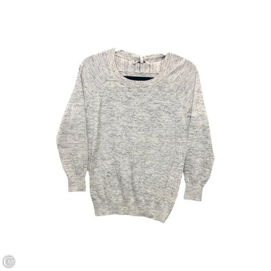 Top Long Sleeve By Joie In Grey, Size: Xs