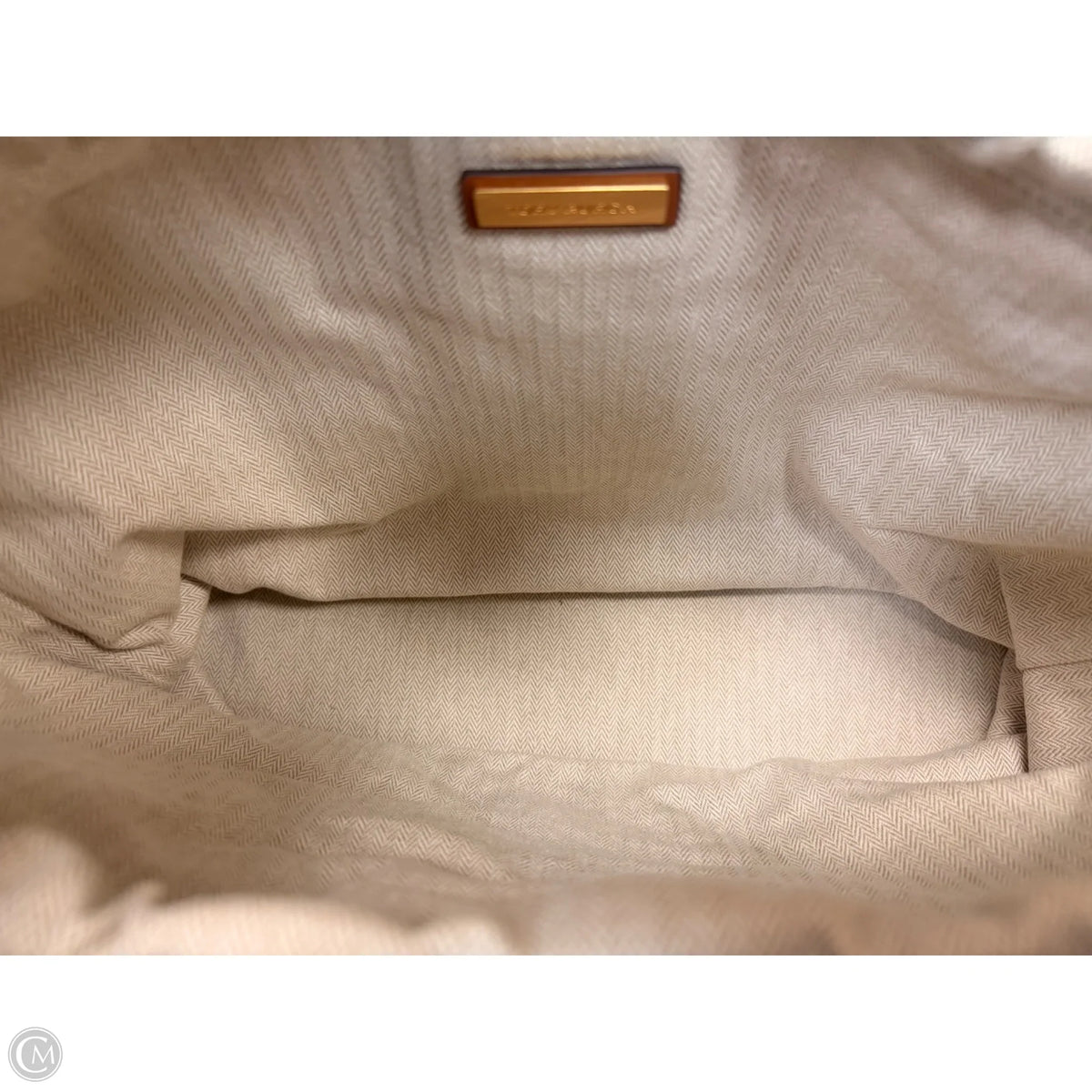 Tote Designer By Tory Burch, Size: Large