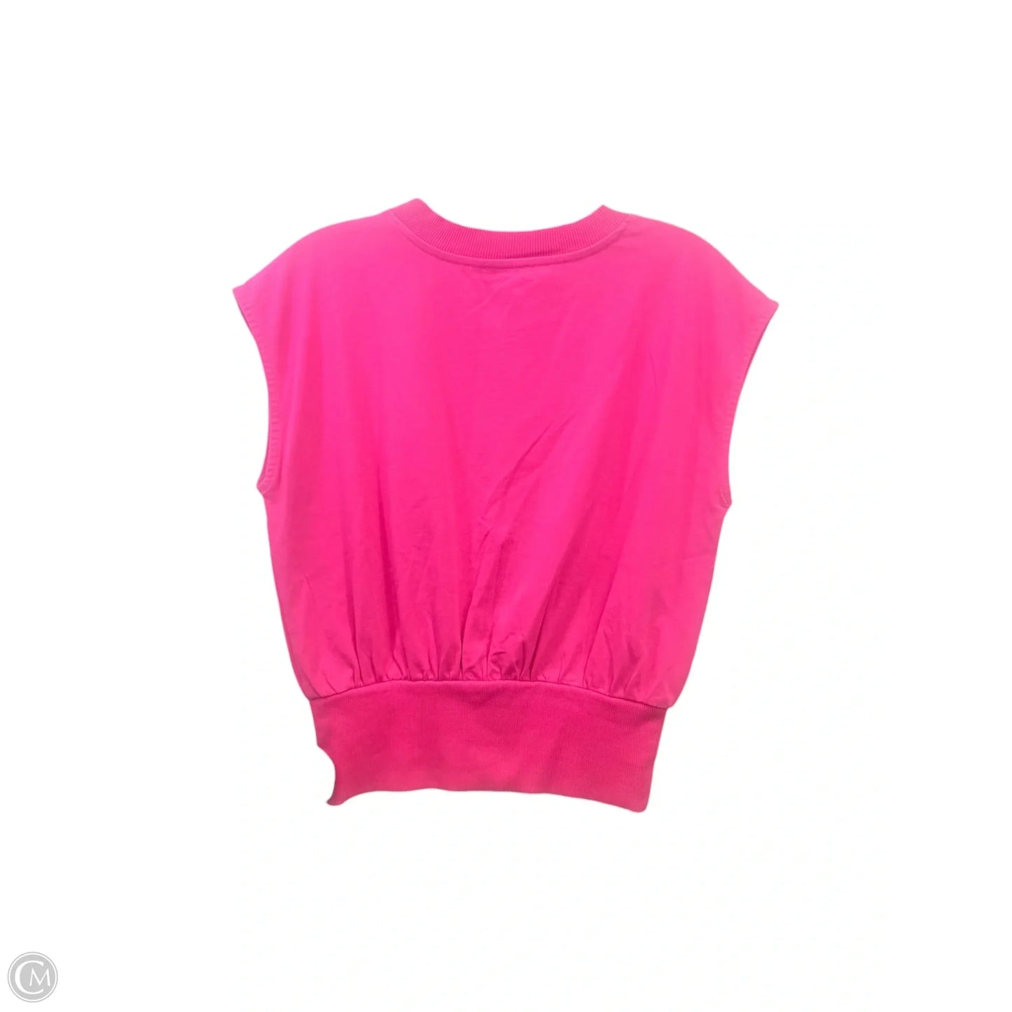 Top Sleeveless By Ann Taylor In Pink, Size: Sp