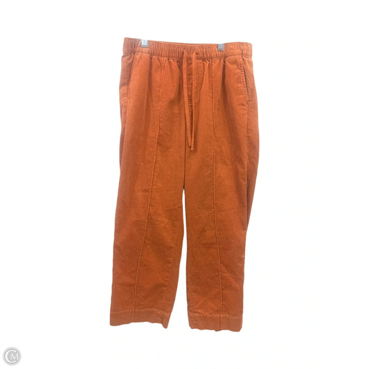 Pants Corduroy By Talbots In Brown, Size: Sp