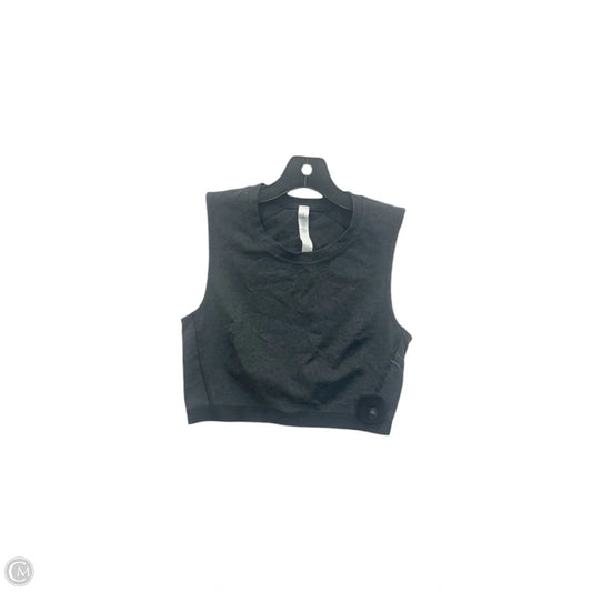 Athletic Tank Top By Lululemon In Green, Size: 6
