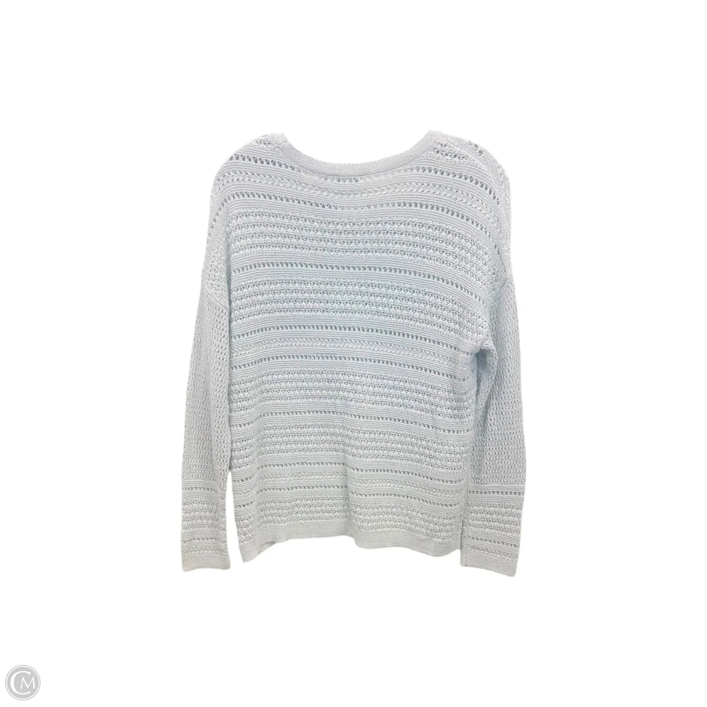 Sweater By J. Jill In Grey, Size: Sp