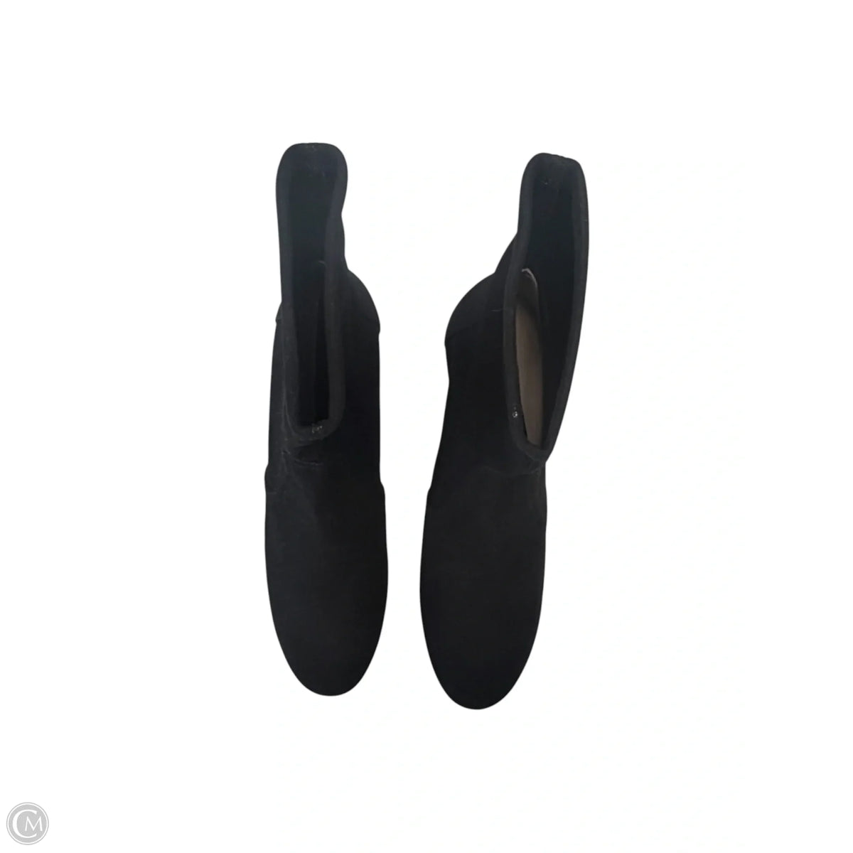 Boots Designer By Stuart Weitzman In Black, Size: 11.5