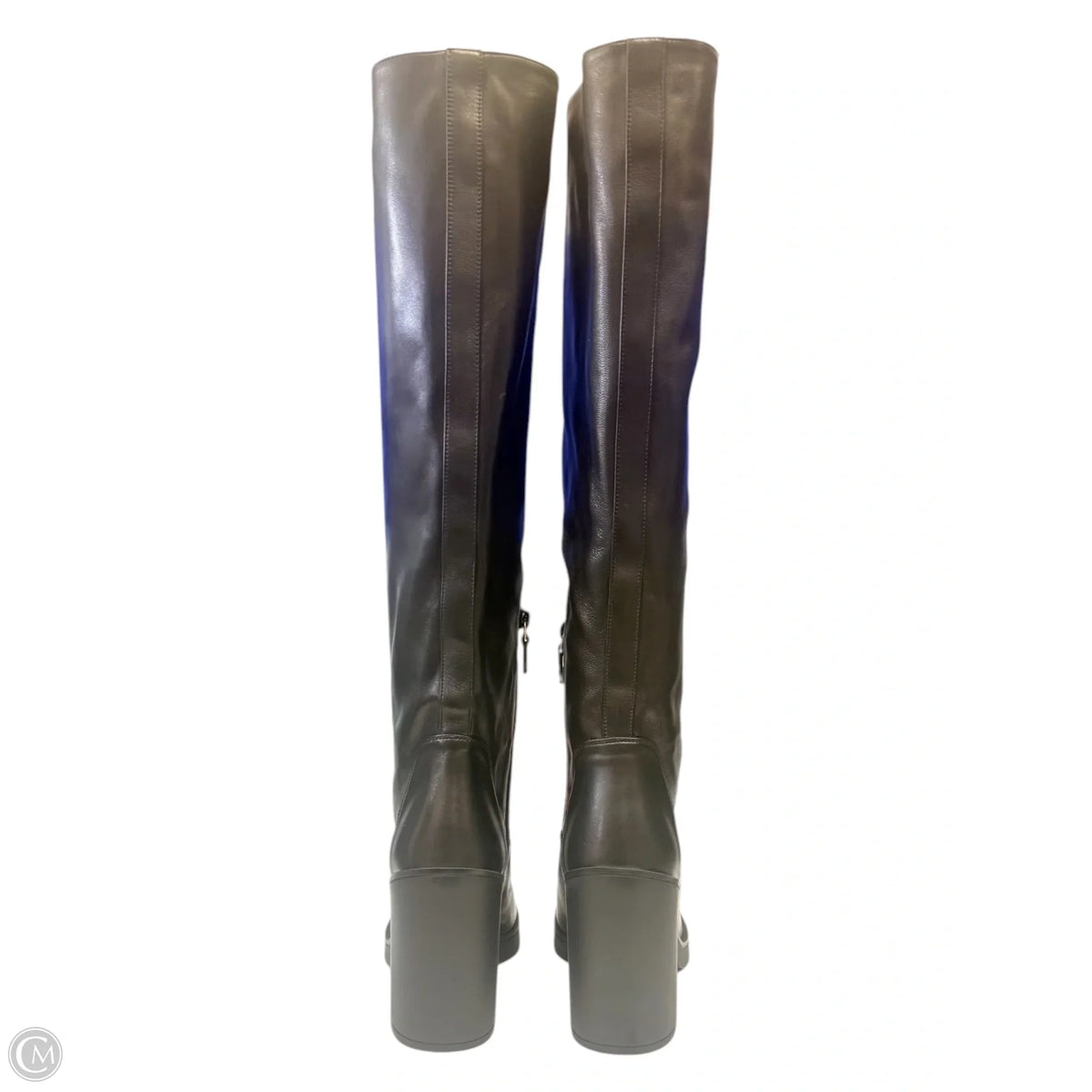 Boots Designer By Stuart Weitzman In Black, Size: 11.5