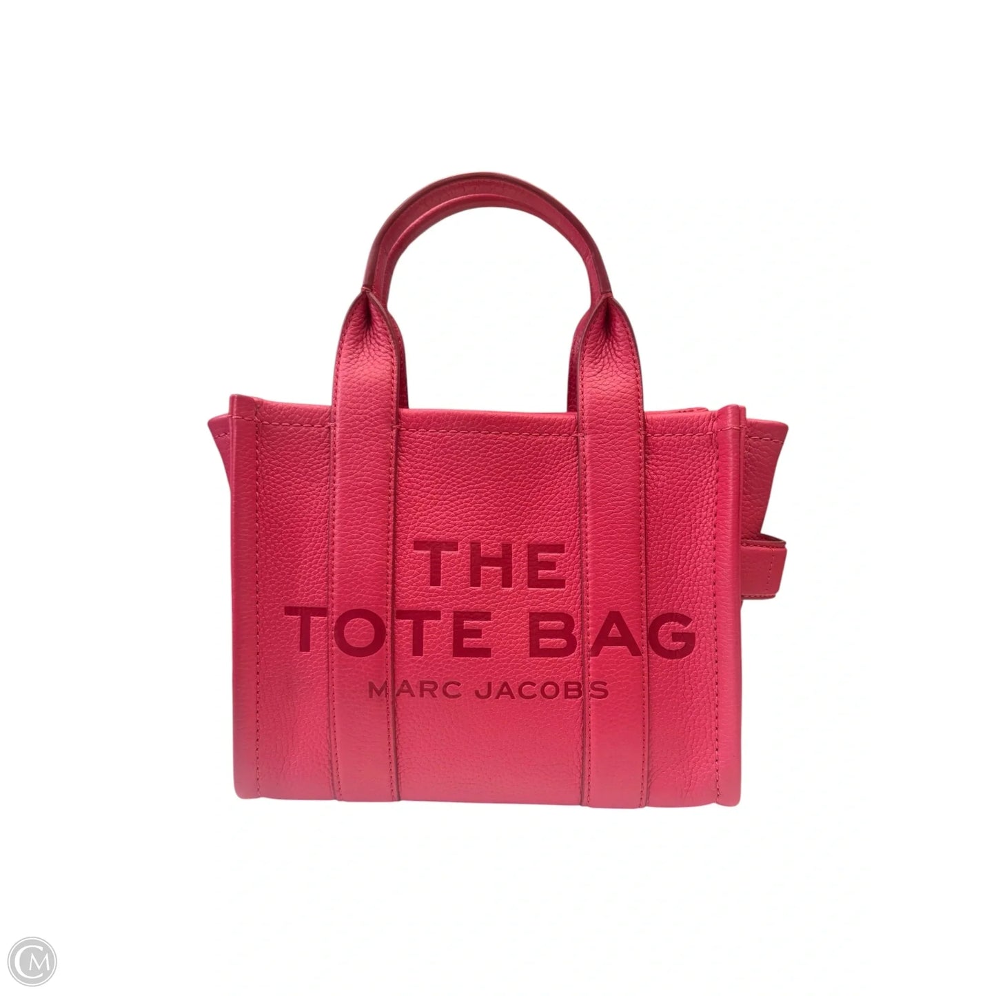 Tote Luxury Designer By Marc Jacobs, Size: Small
