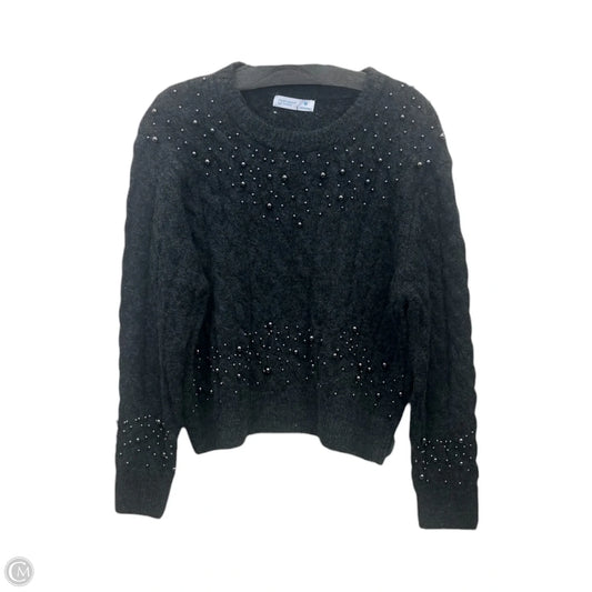 Sweater By Primark In Grey, Size: M