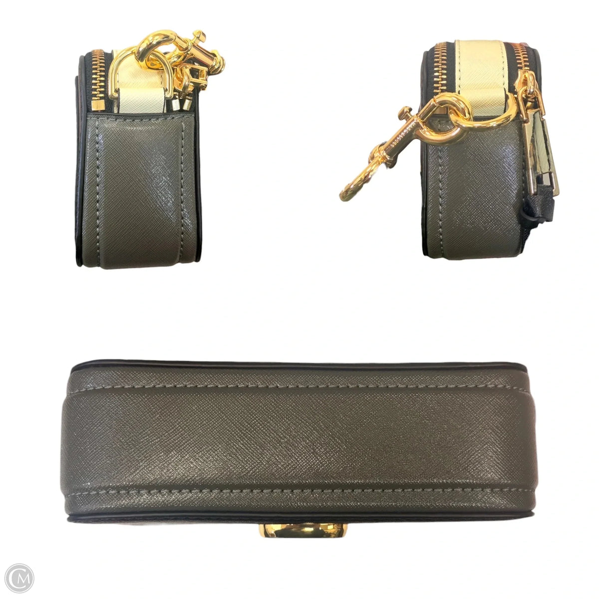 Crossbody Luxury Designer By Marc Jacobs, Size: Small