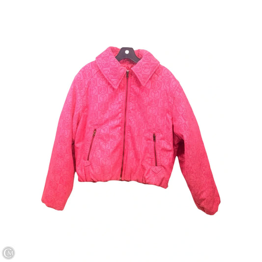Jacket Other By Urban Outfitters In Pink, Size: L