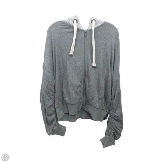 Jacket Other By Splendid In Grey, Size: M