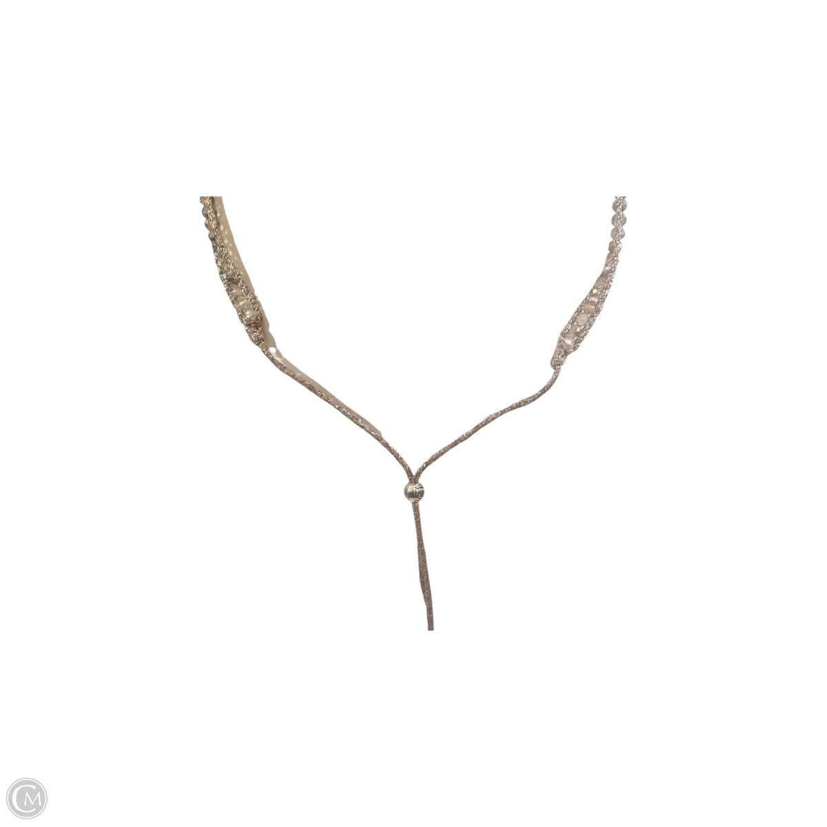 Necklace Lariat & Y-drop By Chan Luu