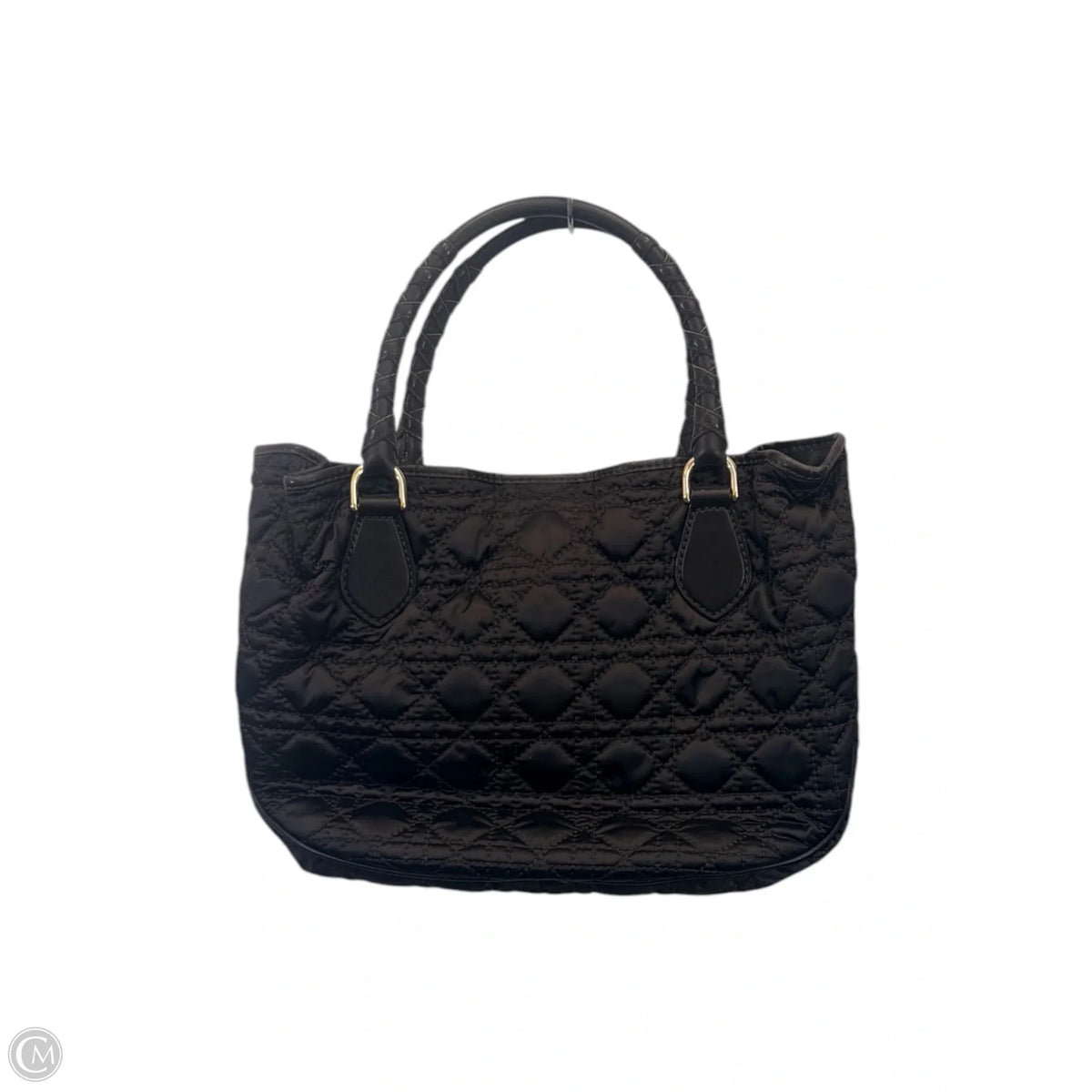 Handbag Luxury Designer By Dior, Size: Small
