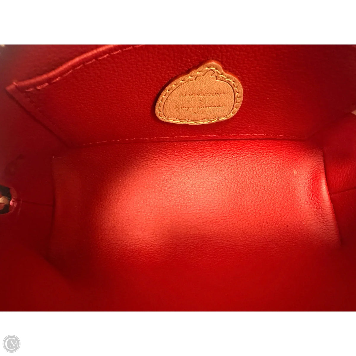 Makeup Bag Luxury Designer By Louis Vuitton, Size: Small