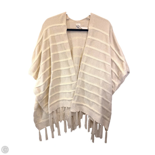 Cardigan By Akemi And Kin In Cream, Size: Osfm