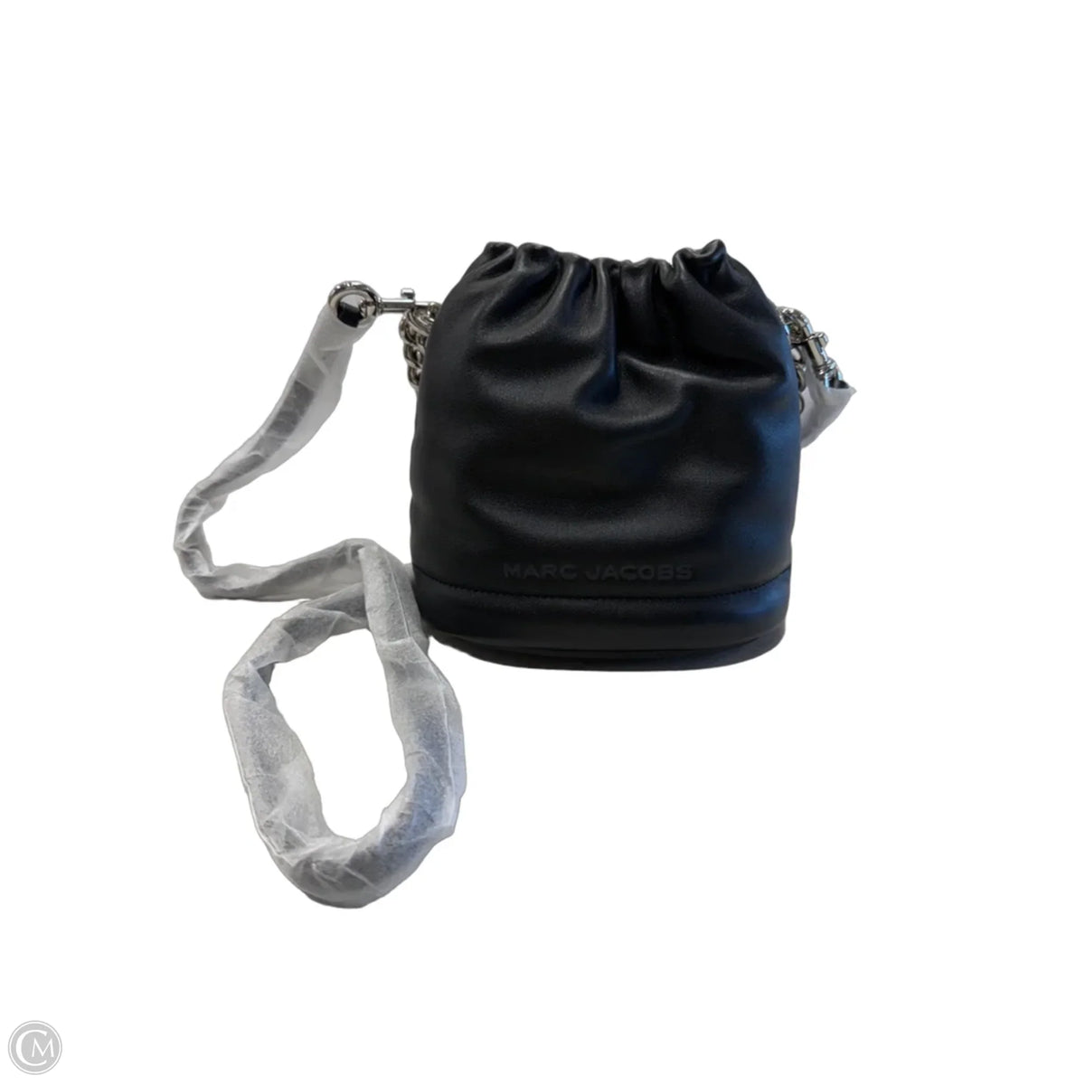 Bucket Handbag Luxury Designer By Marc Jacobs, Size: Medium