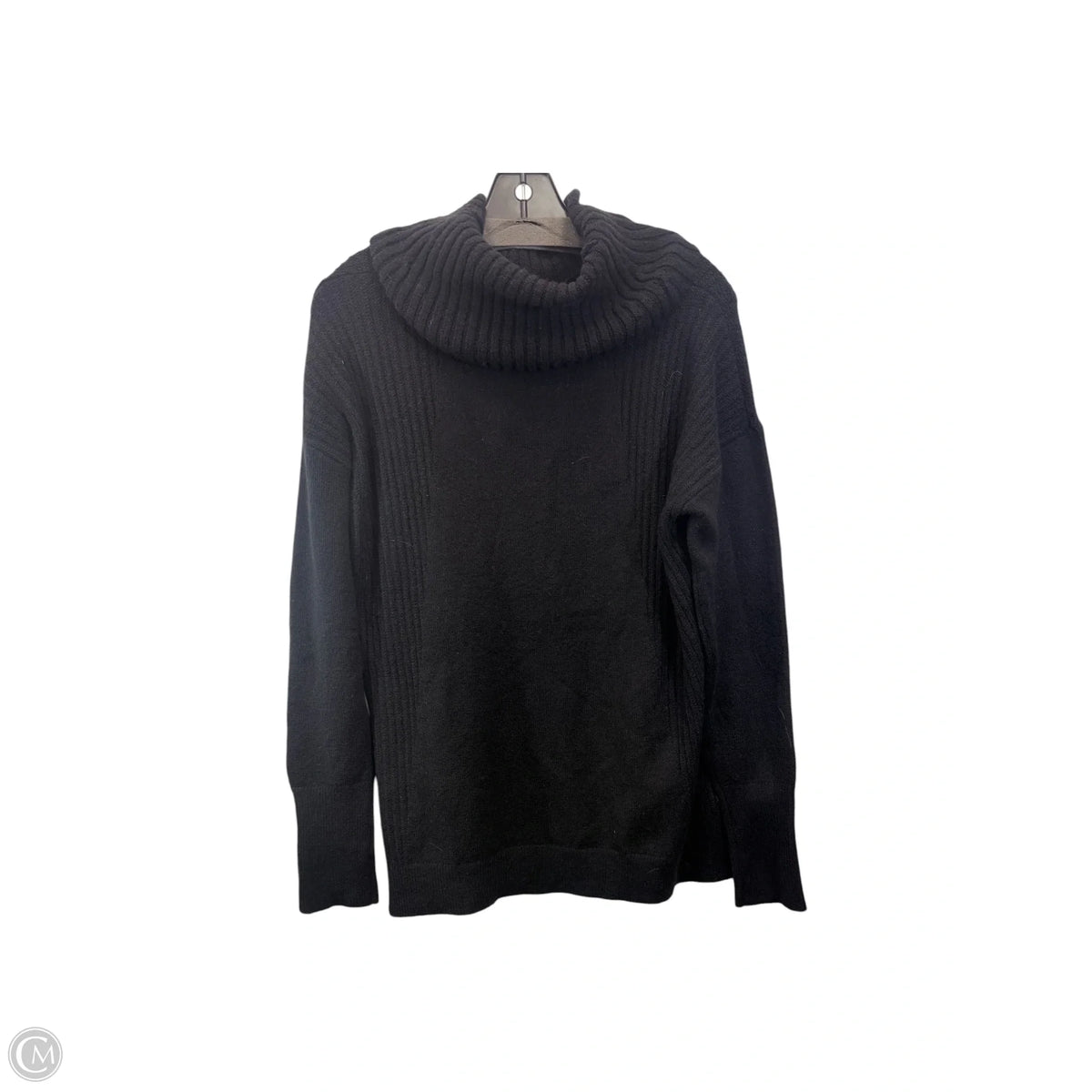 Sweater By Caslon In Black, Size: L