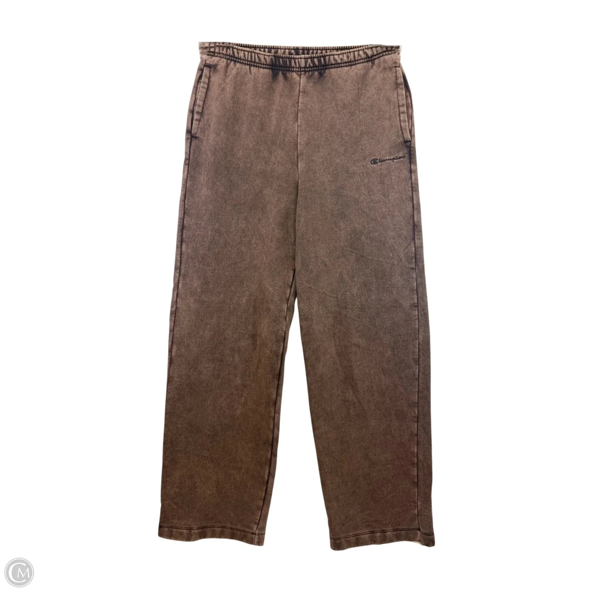 Athletic Pants By Champion In Brown, Size: S