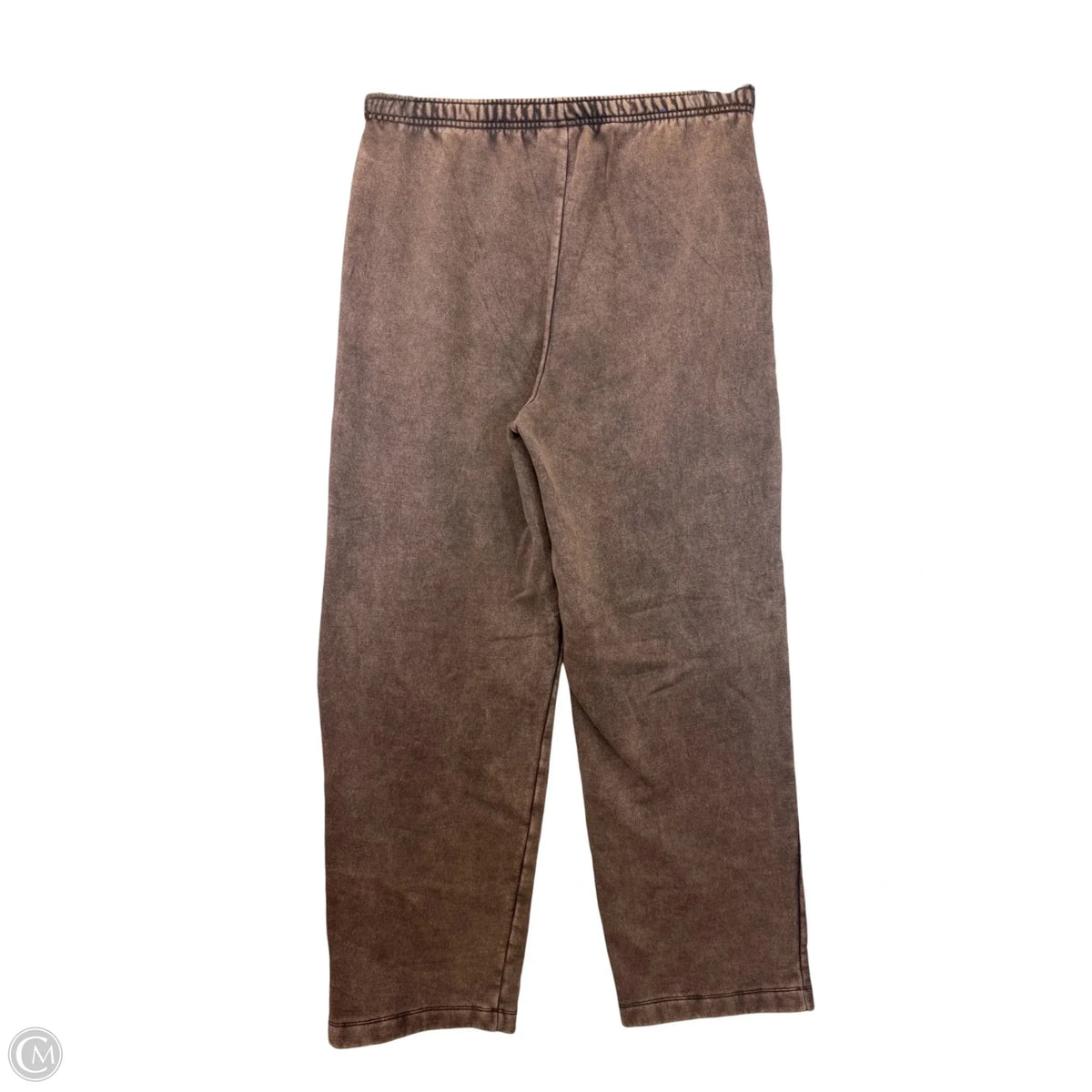Athletic Pants By Champion In Brown, Size: S