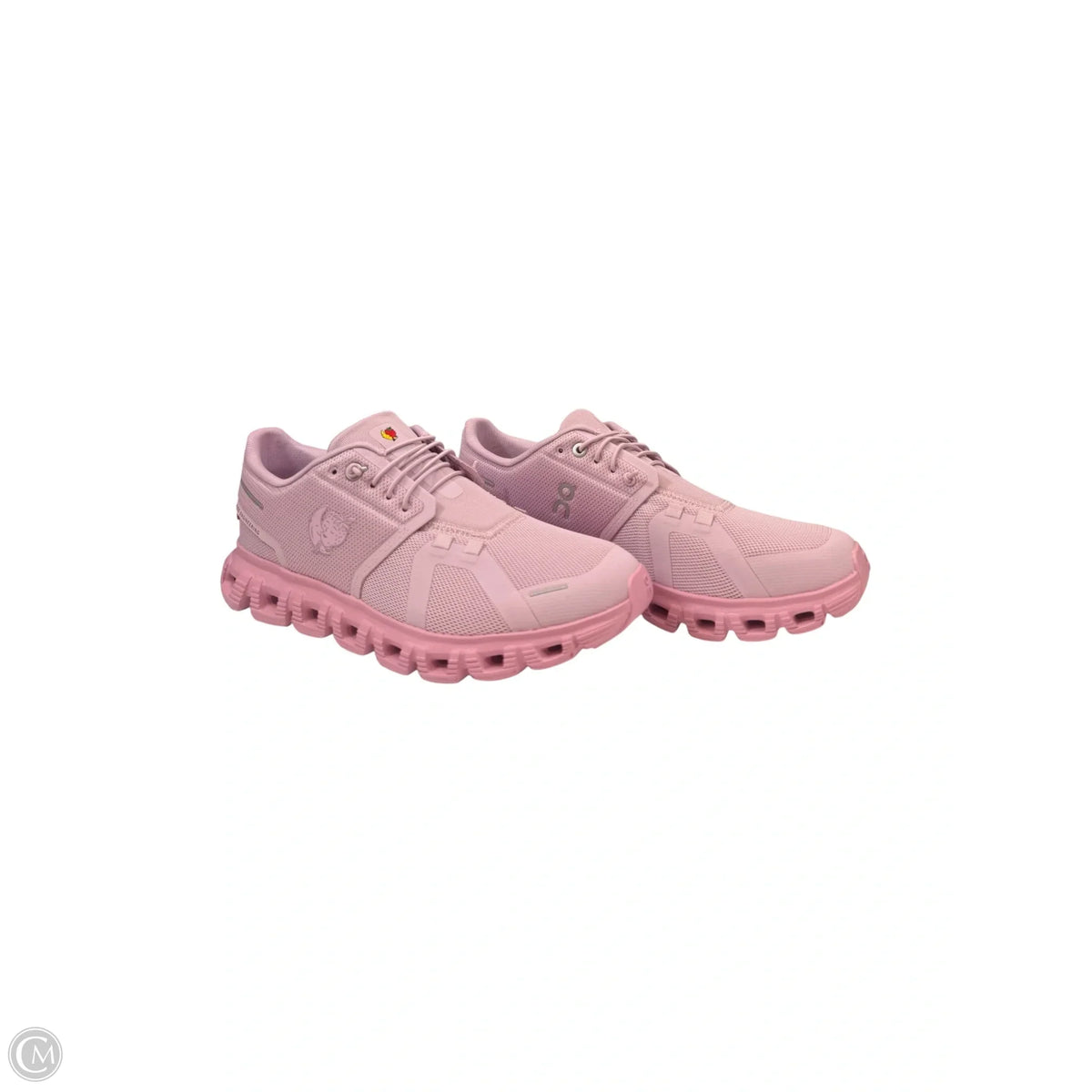 Shoes Athletic By On Cloud In Pink, Size: 8