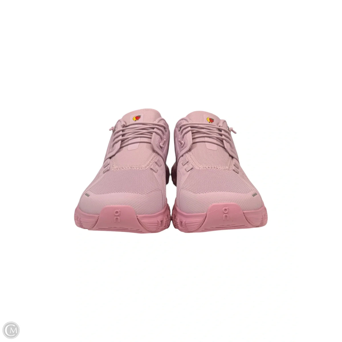 Shoes Athletic By On Cloud In Pink, Size: 8