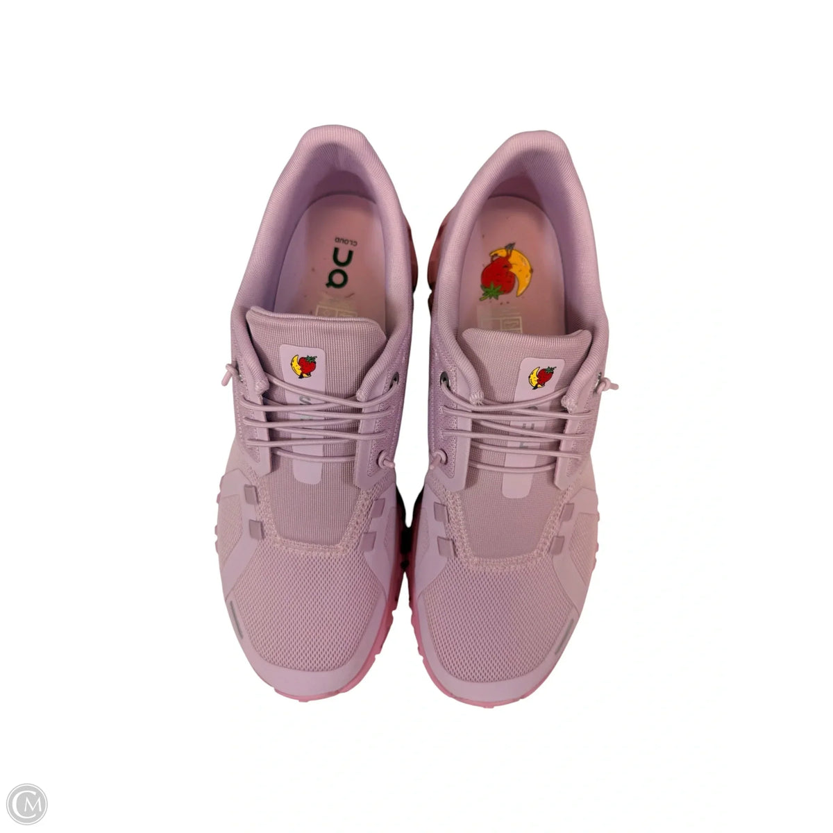 Shoes Athletic By On Cloud In Pink, Size: 8