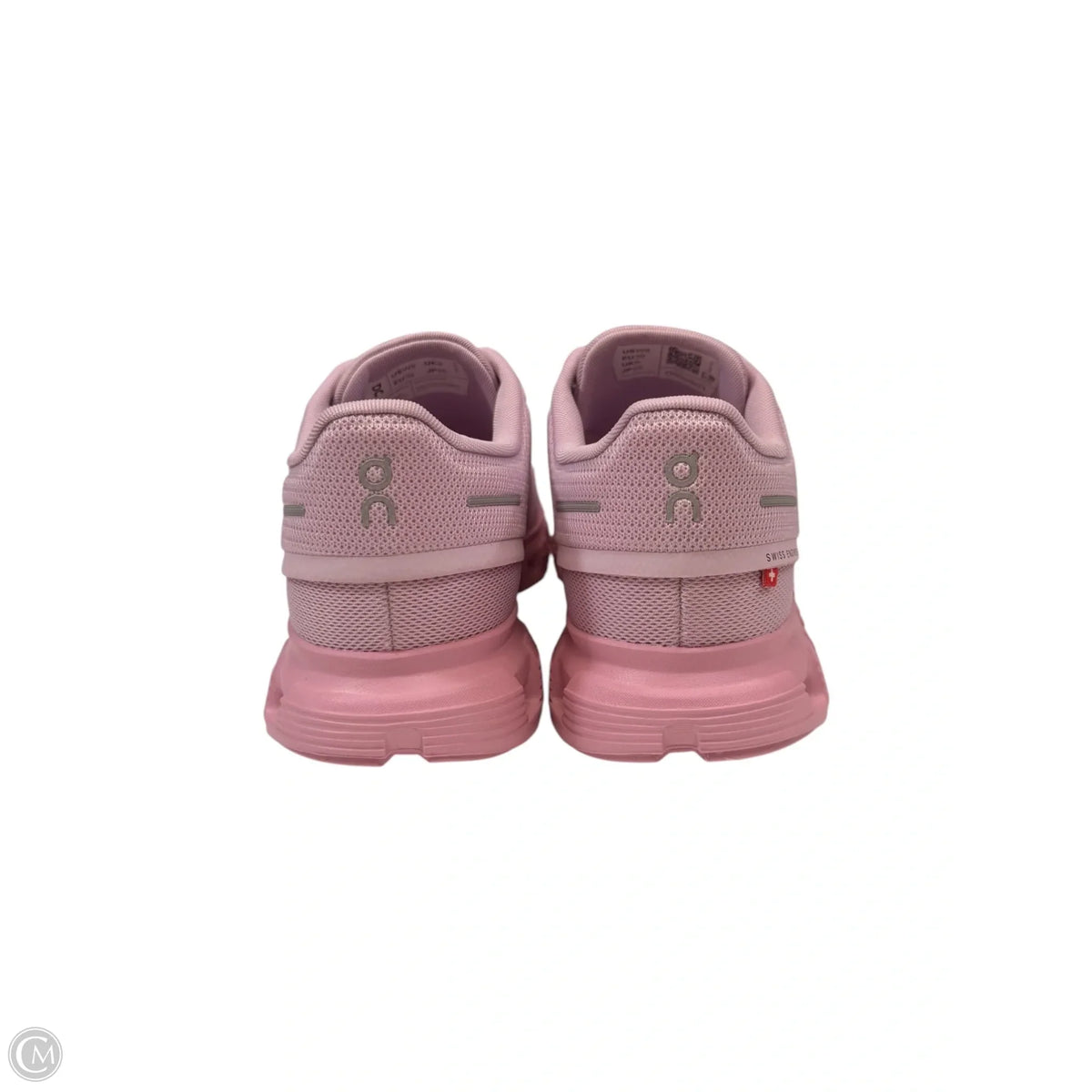 Shoes Athletic By On Cloud In Pink, Size: 8