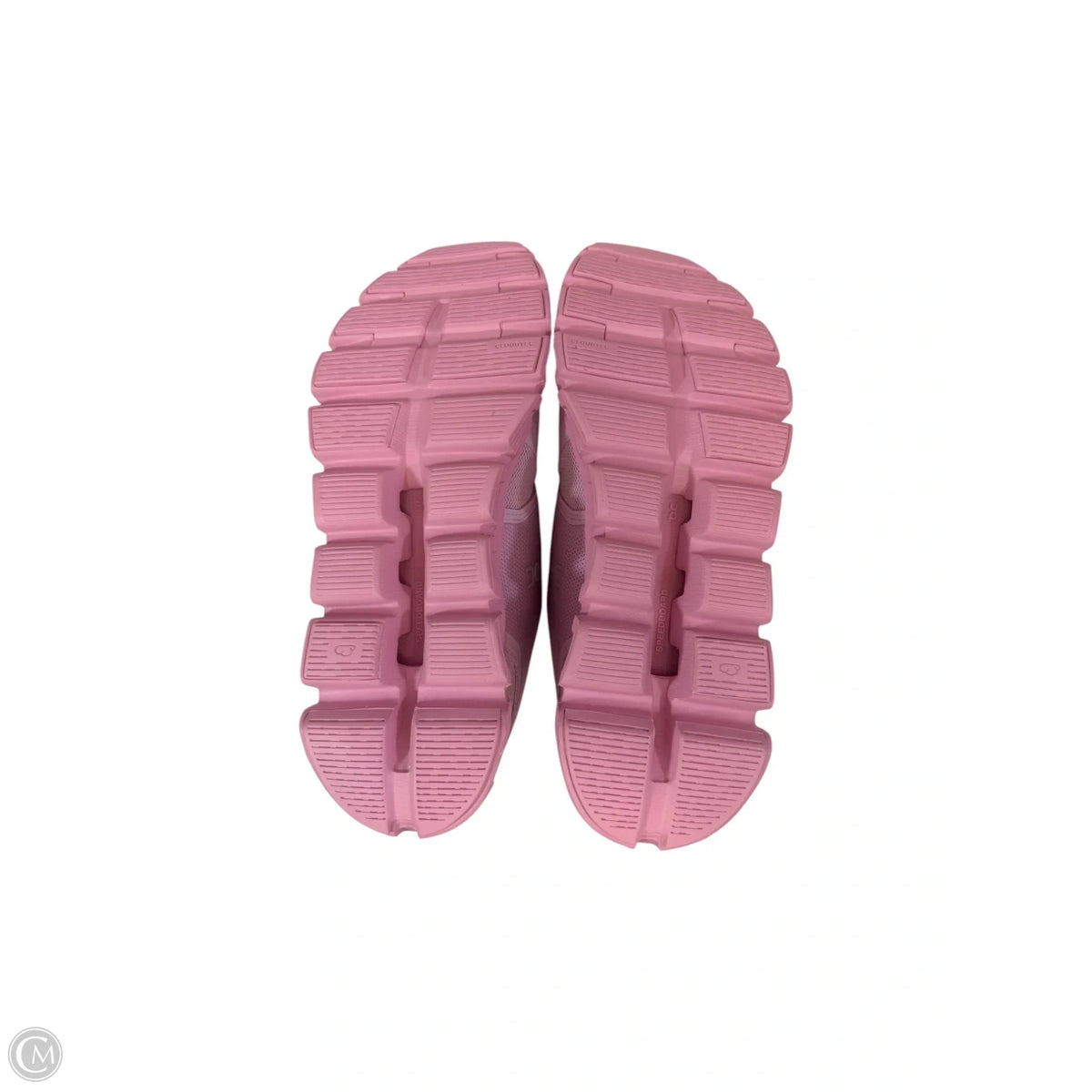 Shoes Athletic By On Cloud In Pink, Size: 8