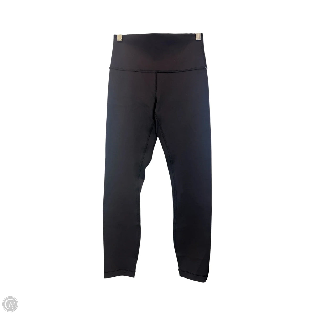 Athletic Leggings By Lululemon In Black, Size: 6