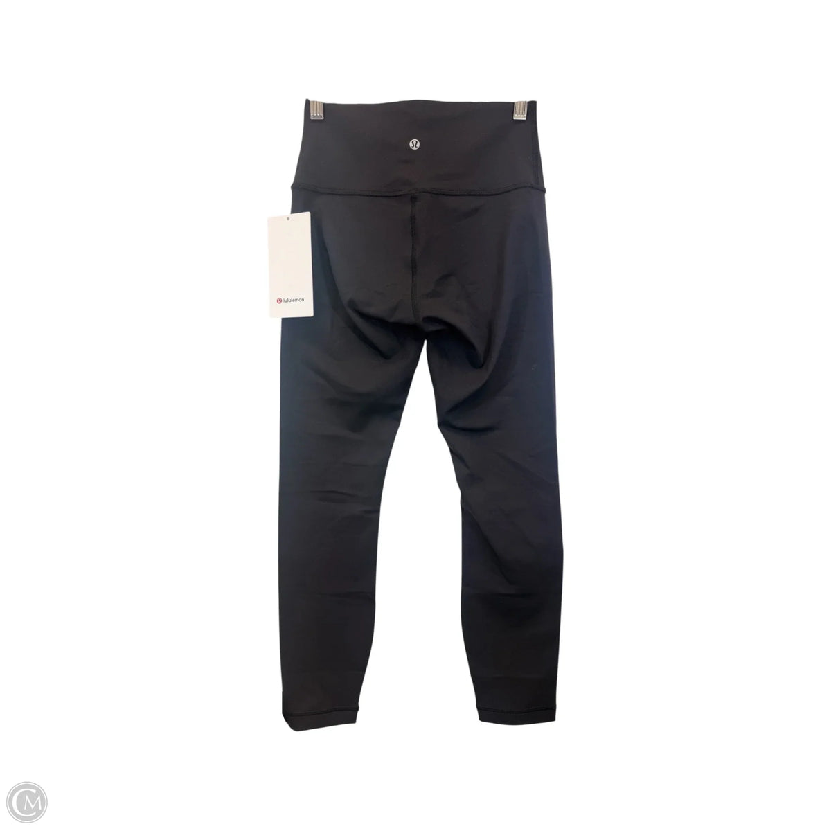 Athletic Leggings By Lululemon In Black, Size: 6