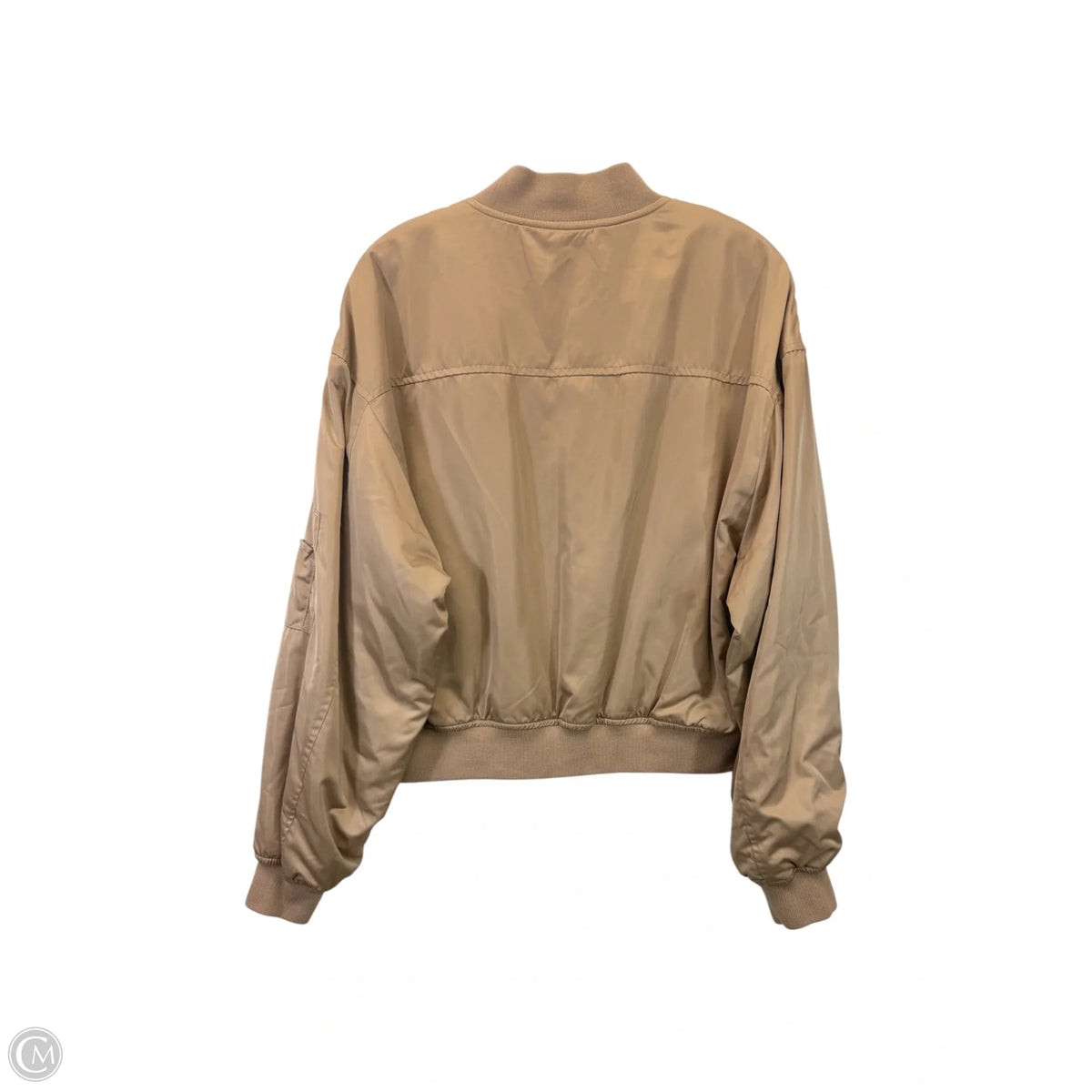 Jacket Other By Dynamite In Tan, Size: Xl