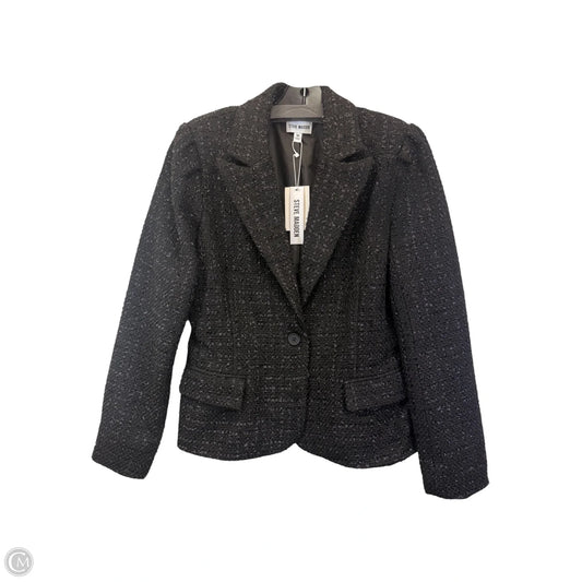 Blazer By Steve Madden In Black, Size: M