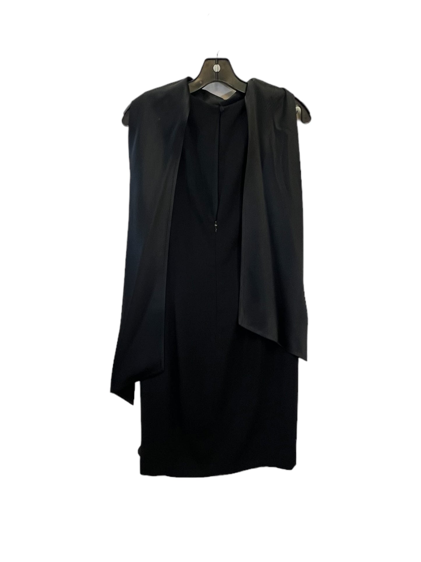 Dress Casual Midi By Ellen Tracy In Black, Size: S