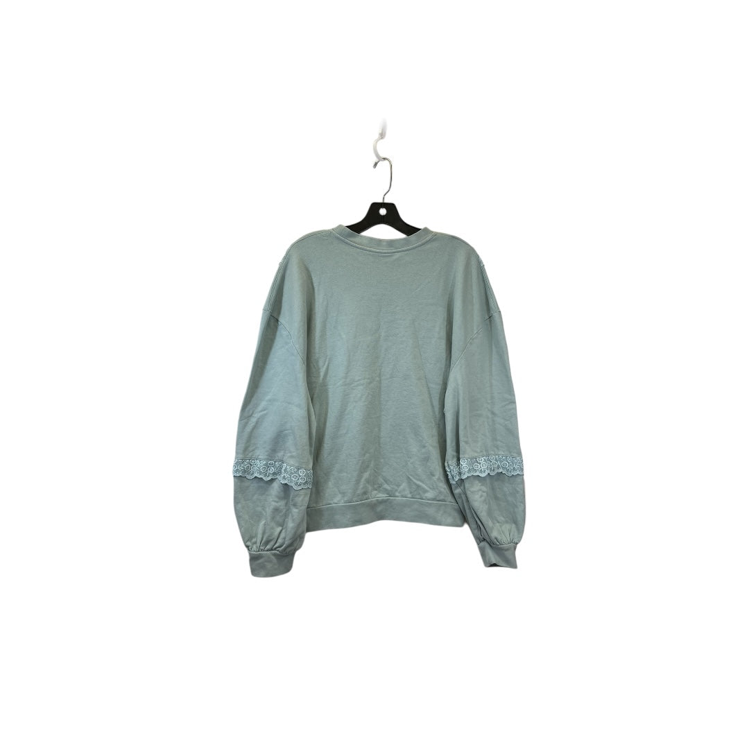 Sweatshirt Crewneck By Top Shop  Size: 6a