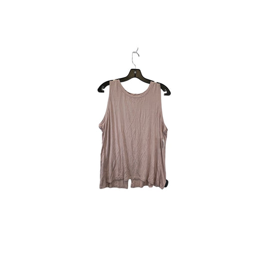 Top Sleeveless By Halogen  Size: L
