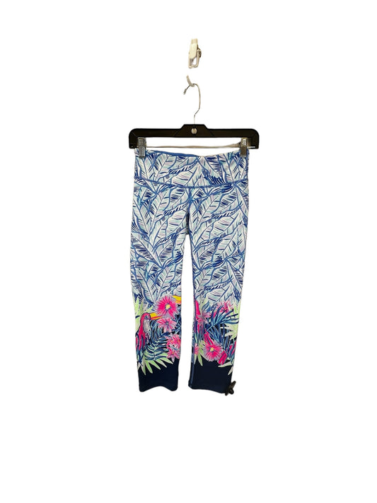 Athletic Leggings Capris By Lilly Pulitzer  Size: Xs