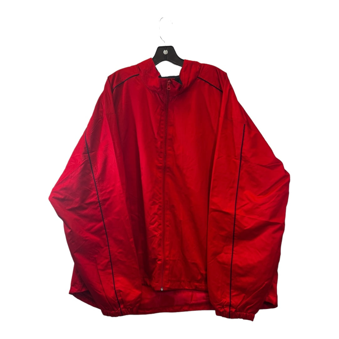 Jacket Windbreaker By Zorrel  Size: 4x