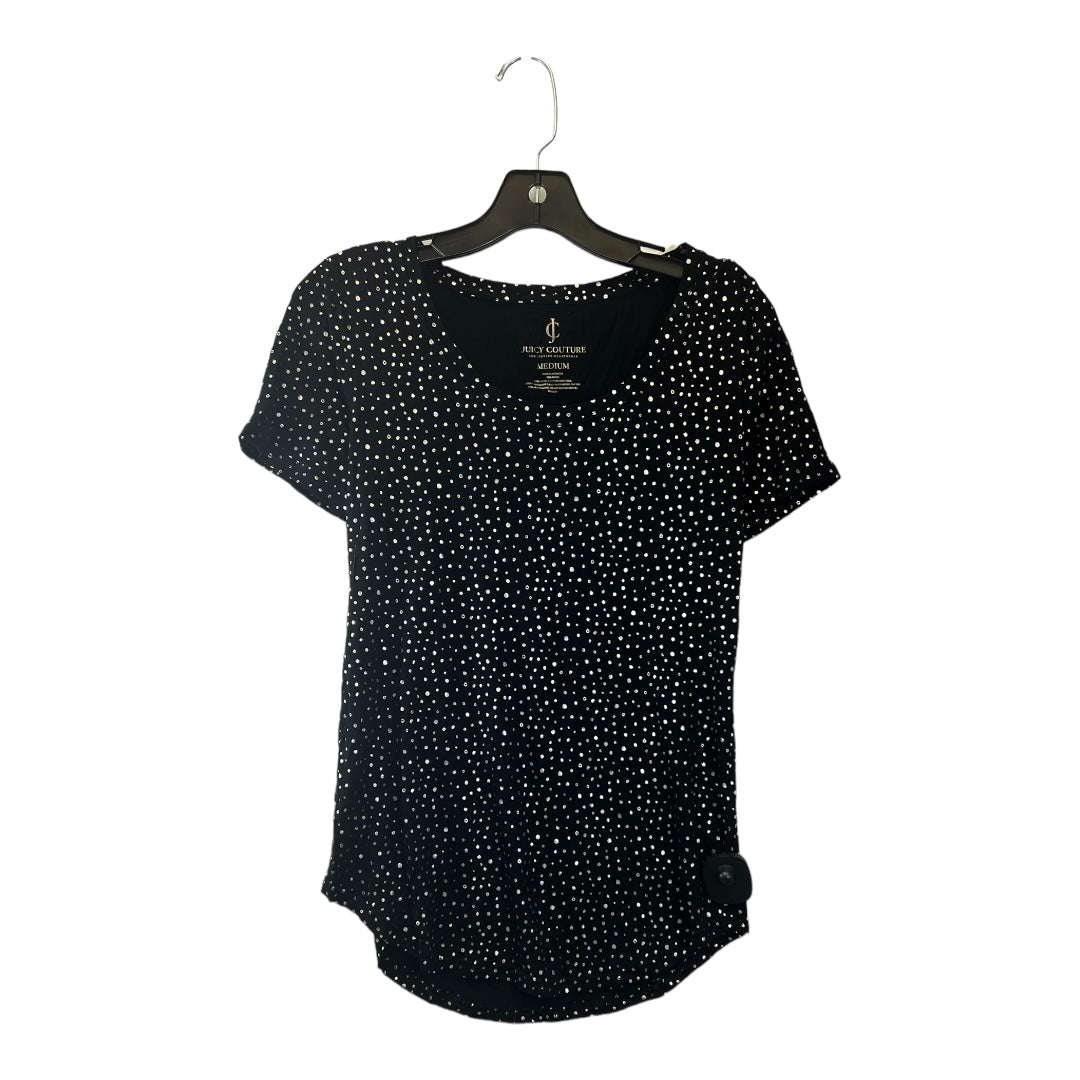 Top Short Sleeve By Juicy Couture  Size: M