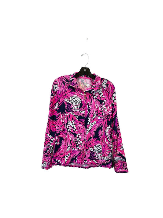 Athletic Jacket By Lilly Pulitzer  Size: S