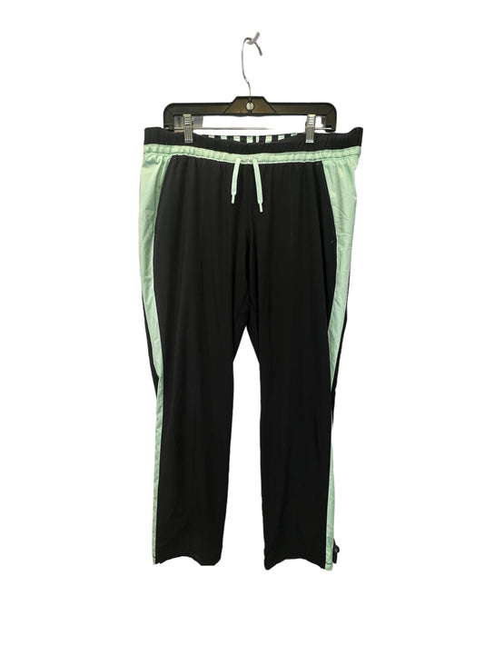 Black & Green Athletic Pants Lululemon, Size 12