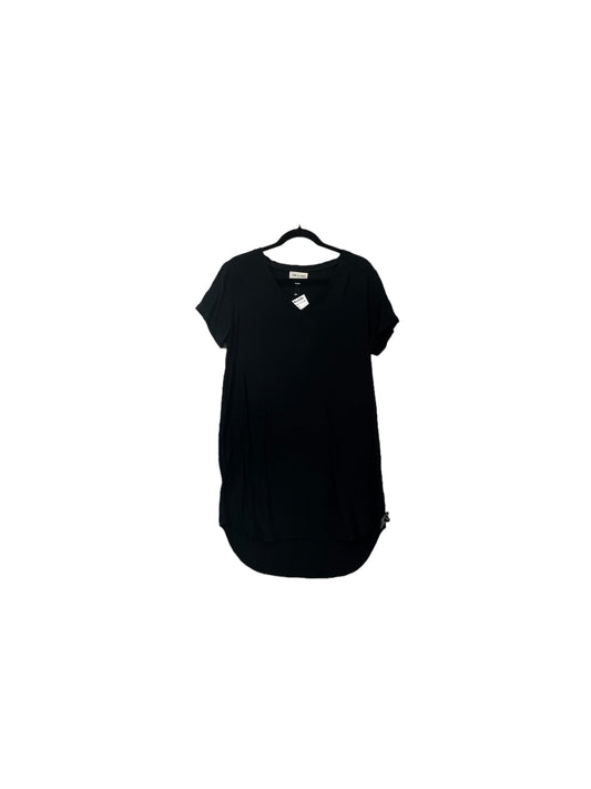 Black Dress Designer Cloth & Stone, Size L