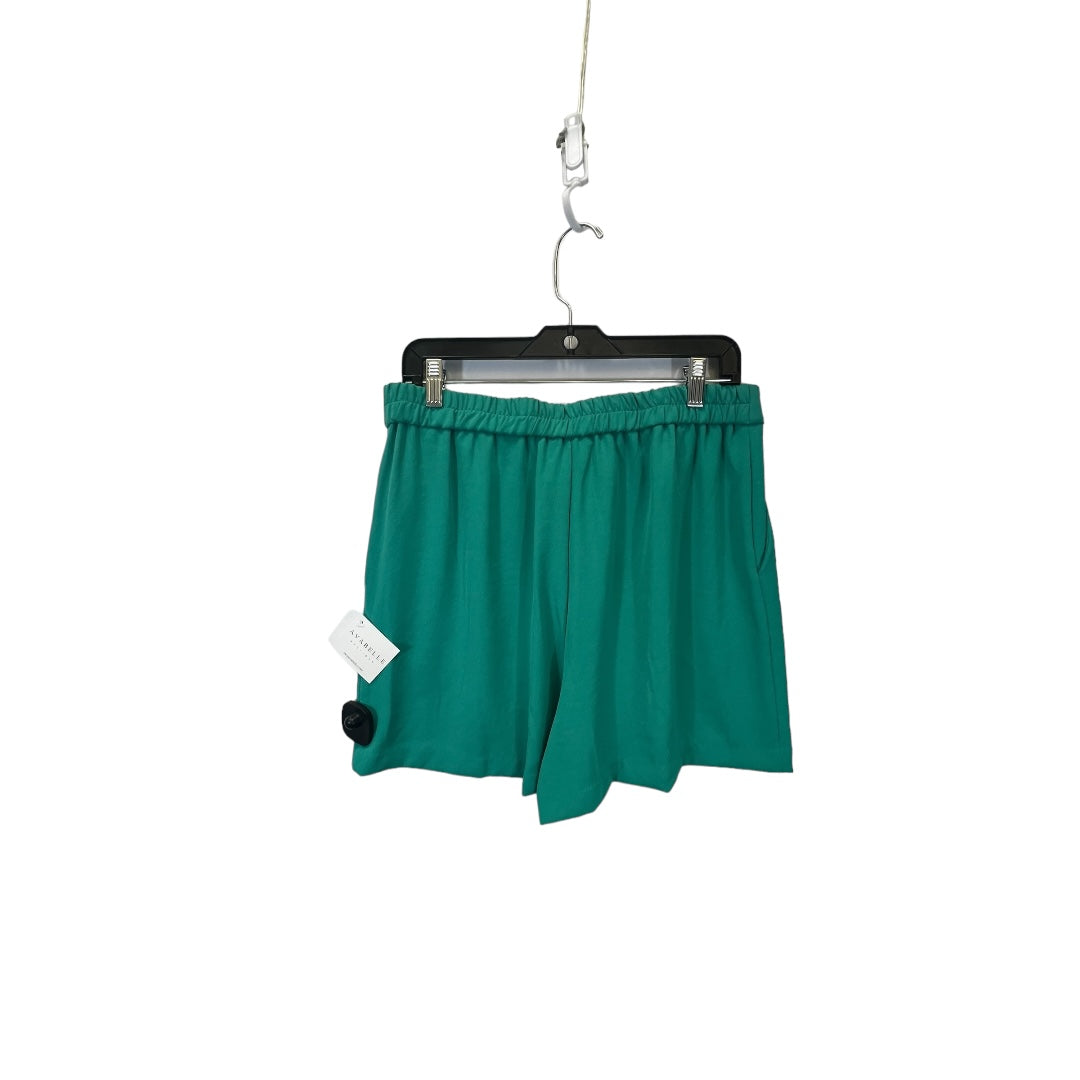 Green Shorts Skies Are Blue, Size L