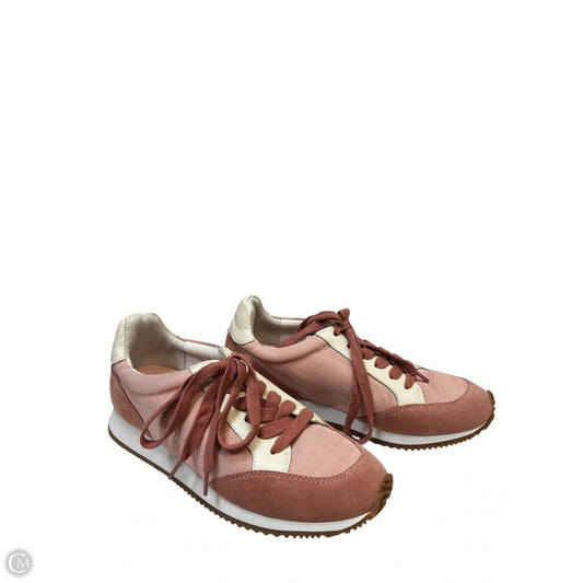 Shoes Designer By Birdies In Pink, Size: 8