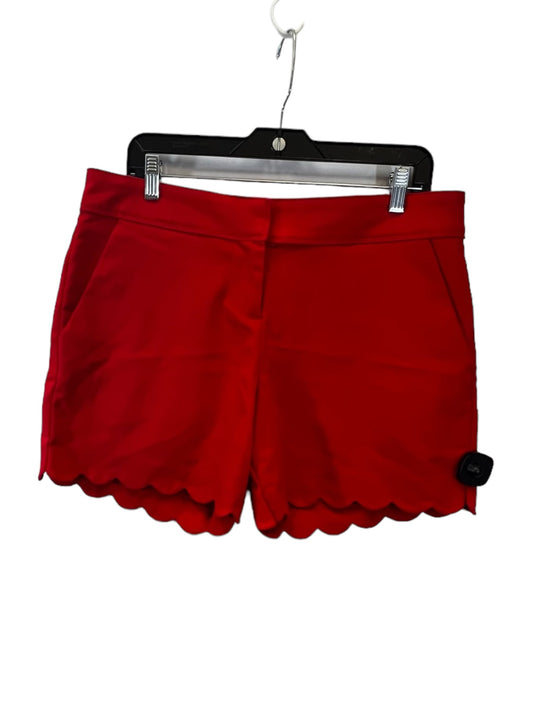 Red Shorts Designer Isaac Mizrahi, Size 12