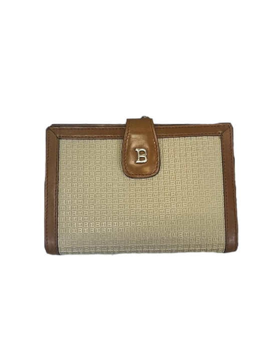 Wallet Designer By Bally, Size: Small