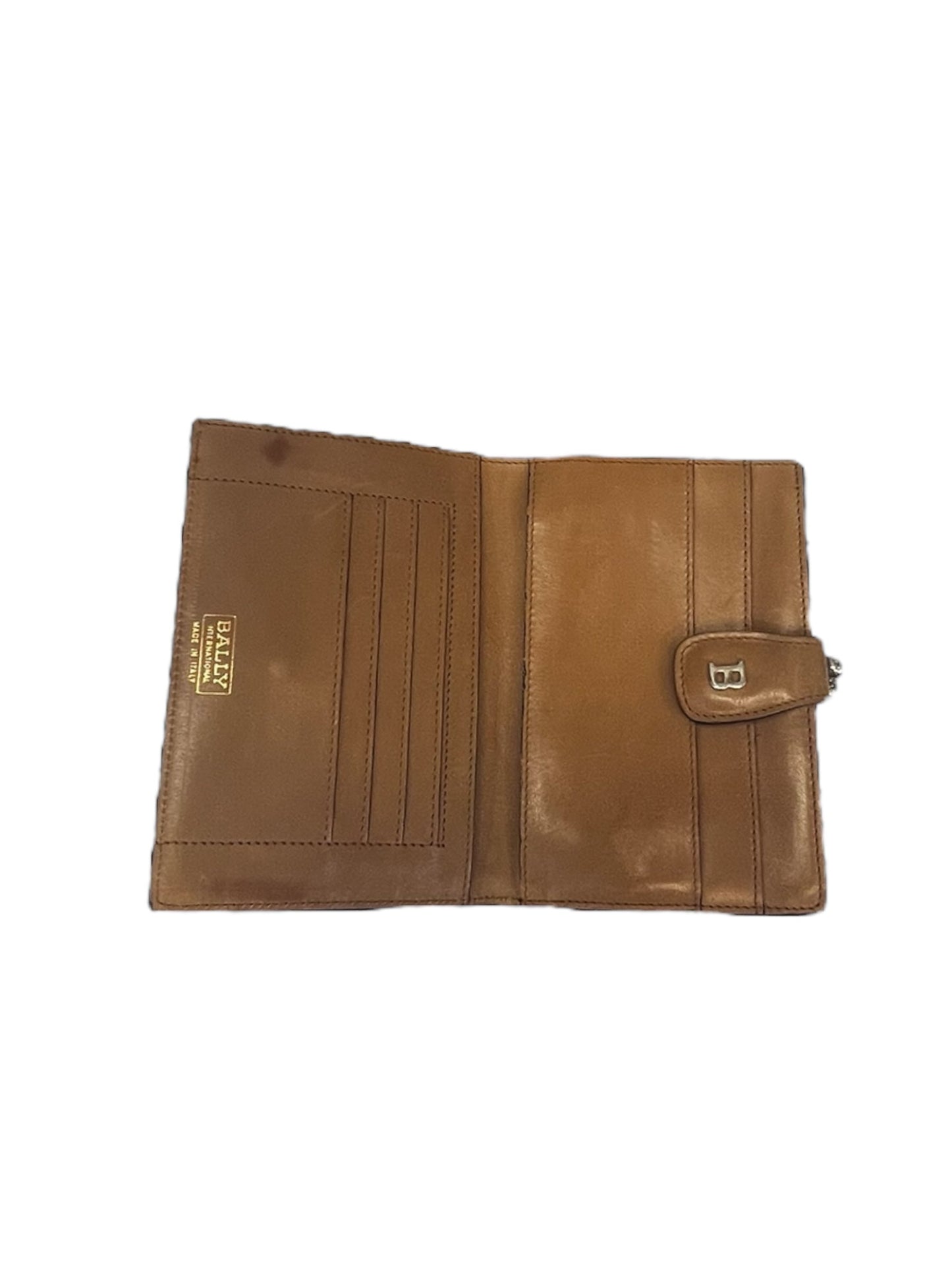 Wallet Designer By Bally, Size: Small