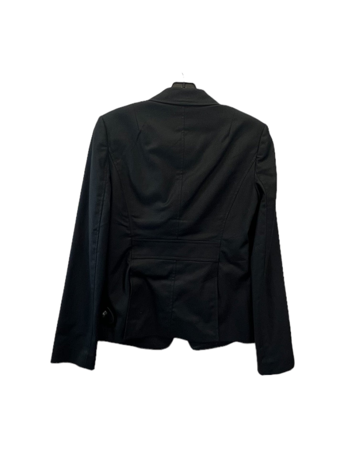 Blazer By Banana Republic In Black, Size: S