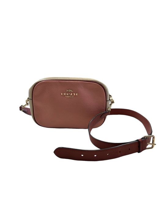 Crossbody By Coach, Size: Medium